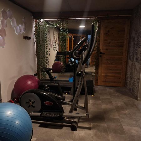 Le Passionnant Hotell Morzine Eksteriør bilde