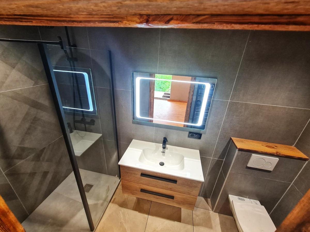 Le Passionnant Hotell Morzine Eksteriør bilde