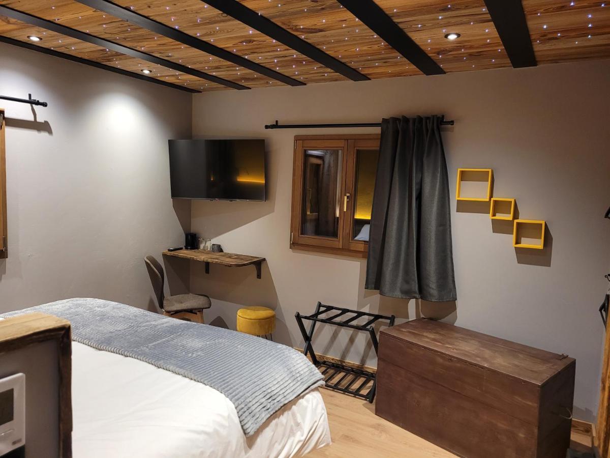 Le Passionnant Hotell Morzine Eksteriør bilde