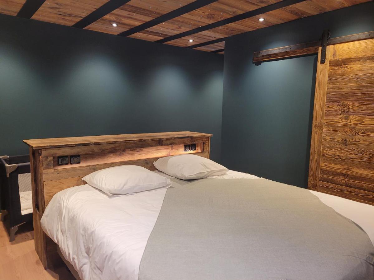 Le Passionnant Hotell Morzine Eksteriør bilde
