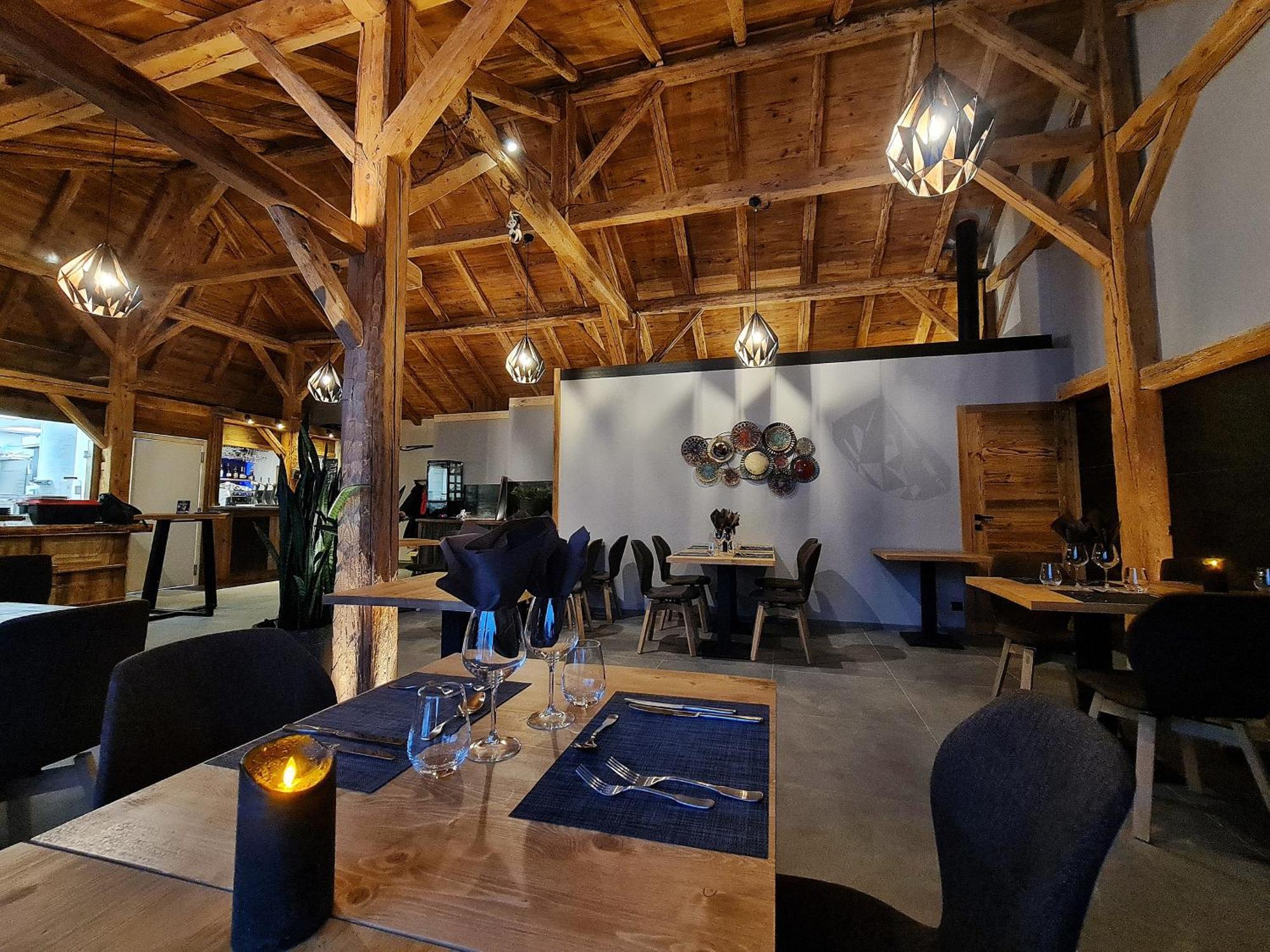 Le Passionnant Hotell Morzine Eksteriør bilde
