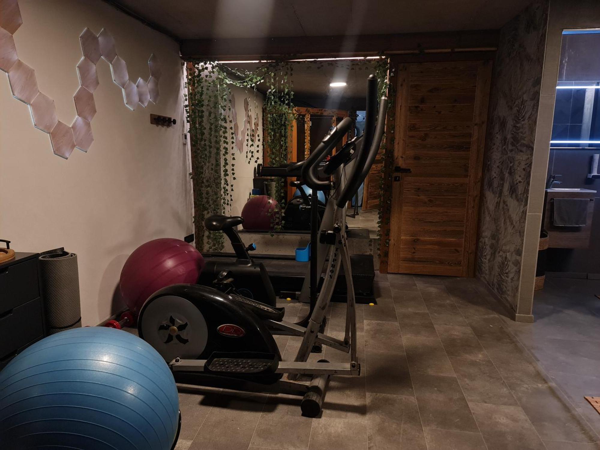 Le Passionnant Hotell Morzine Eksteriør bilde