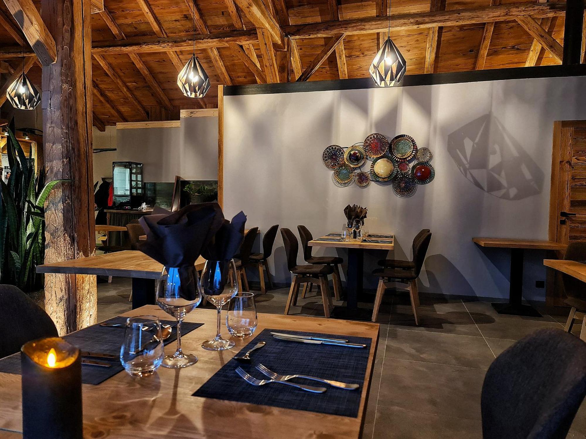 Le Passionnant Hotell Morzine Eksteriør bilde