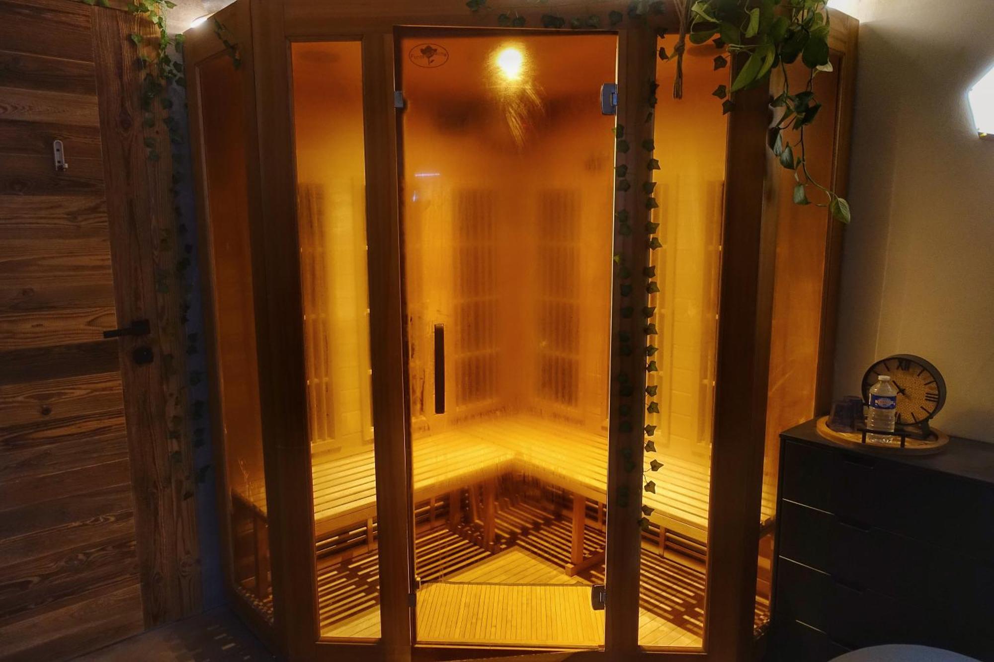 Le Passionnant Hotell Morzine Eksteriør bilde